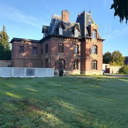 Chateau Gruchet Le Valasse Eksteriør bilde