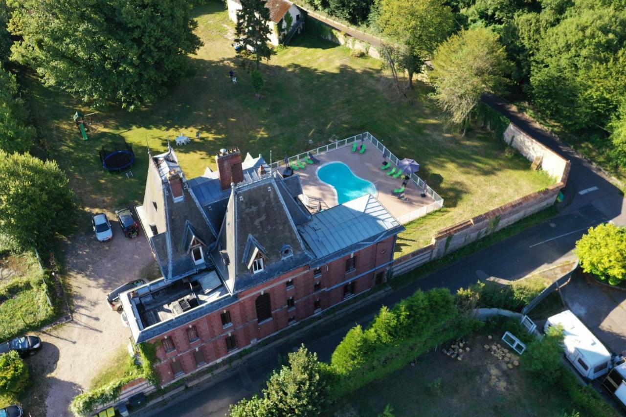 Chateau Gruchet Le Valasse Eksteriør bilde