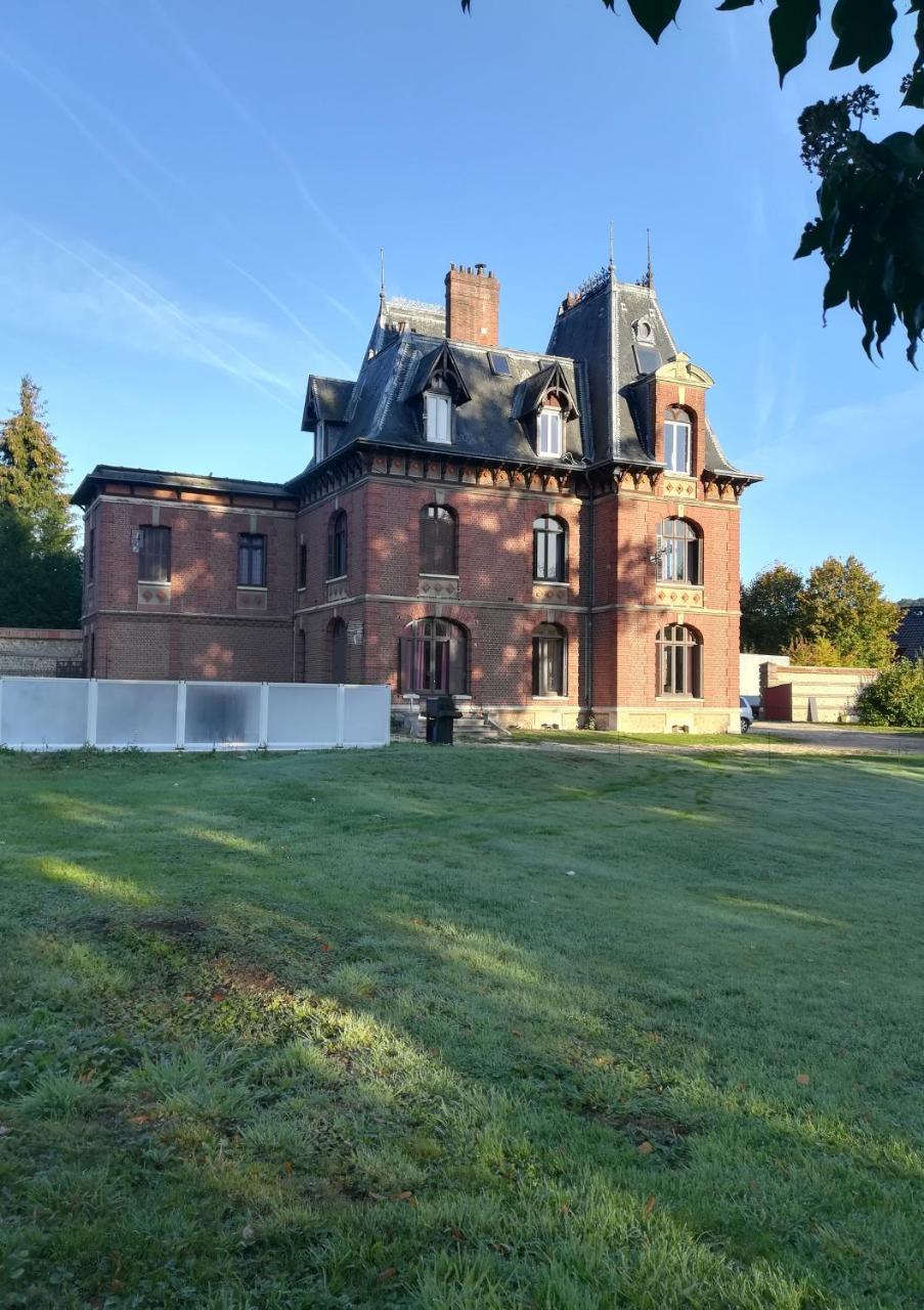 Chateau Gruchet Le Valasse Eksteriør bilde
