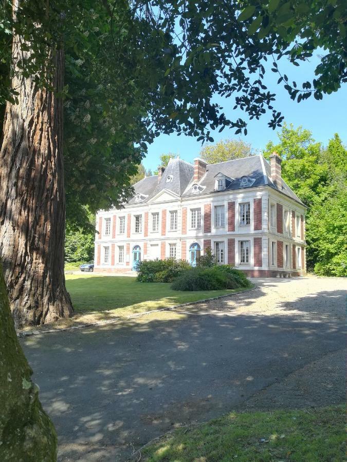 Chateau Gruchet Le Valasse Eksteriør bilde